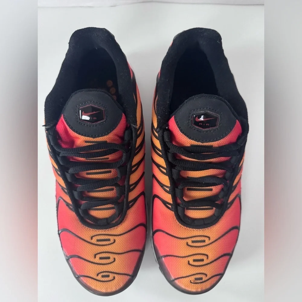 Vintage Nike Air Max Plus OG Pimento 2018 Size 6 Youth